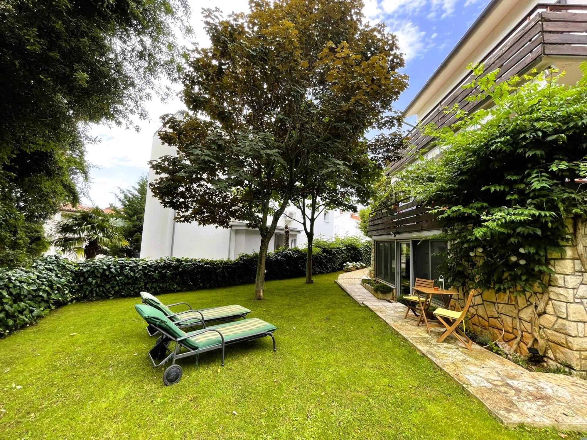 Apartment Balthazar Rovinj Eksteriør bilde