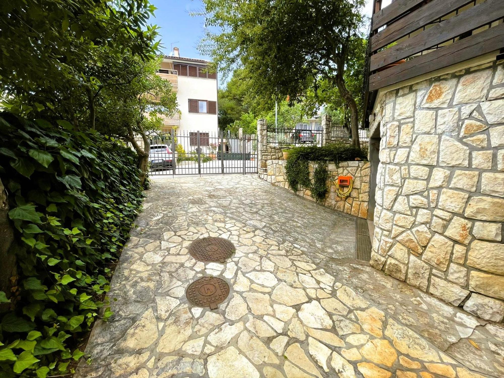 Apartment Balthazar Rovinj Eksteriør bilde