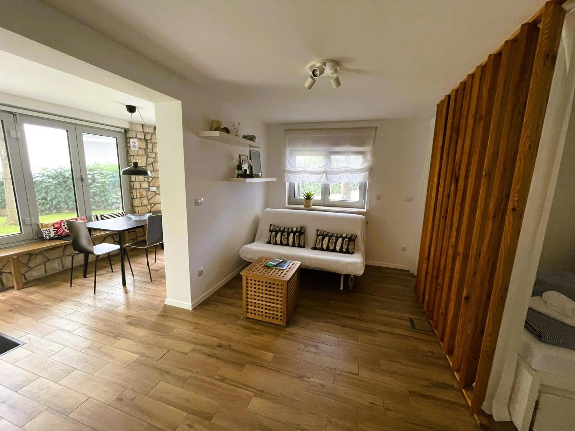 Apartment Balthazar Rovinj Eksteriør bilde