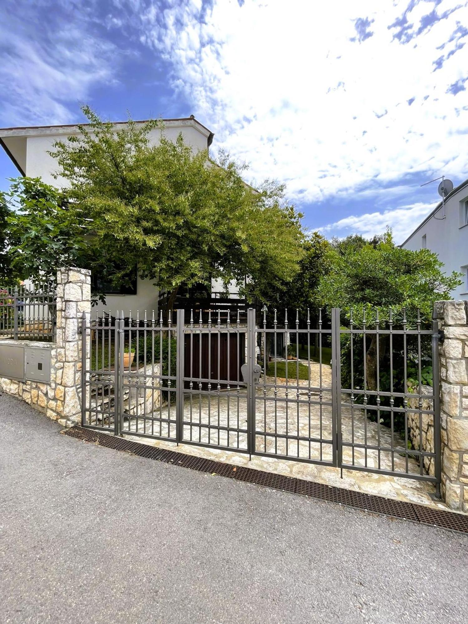 Apartment Balthazar Rovinj Eksteriør bilde