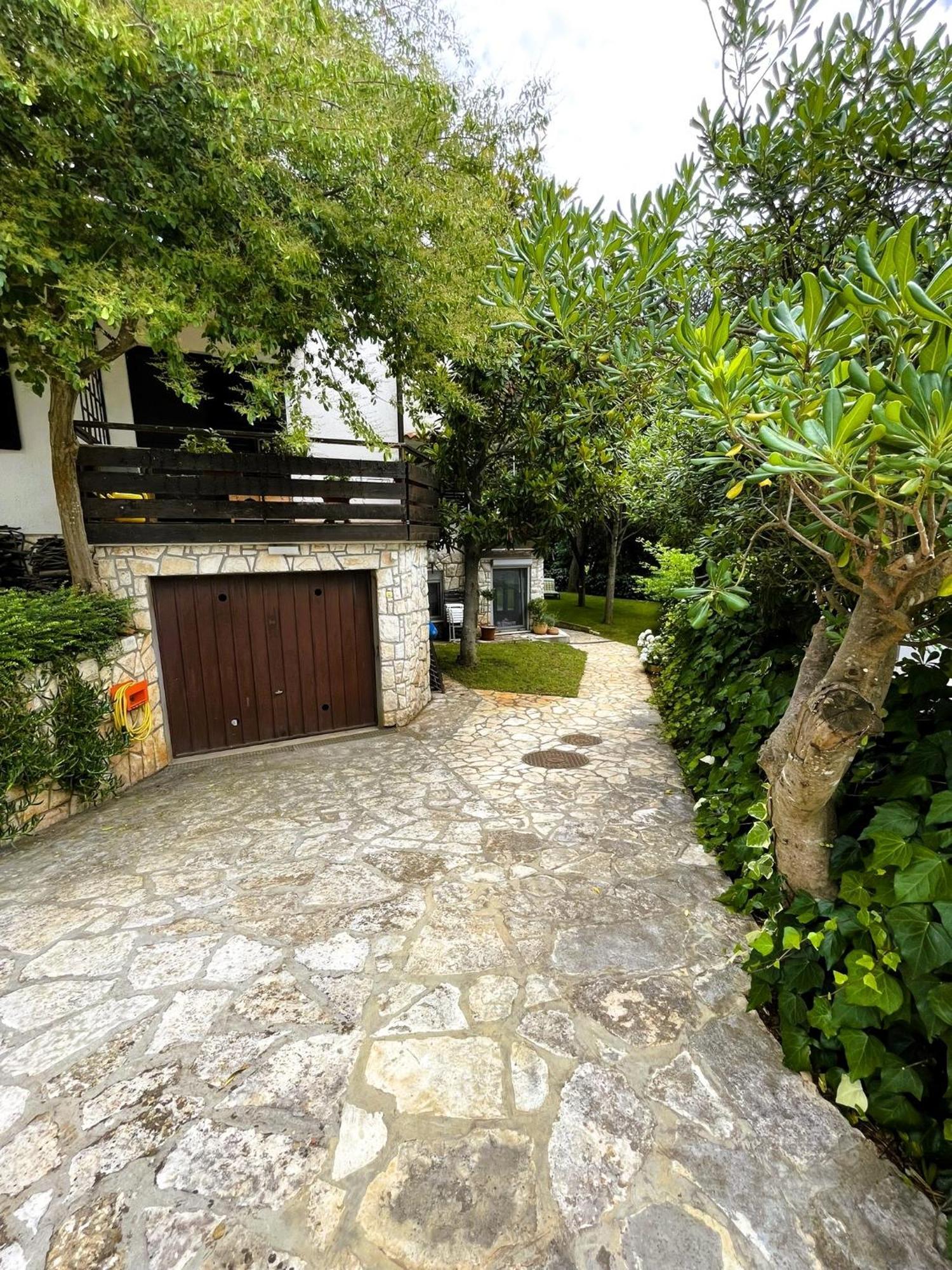 Apartment Balthazar Rovinj Eksteriør bilde