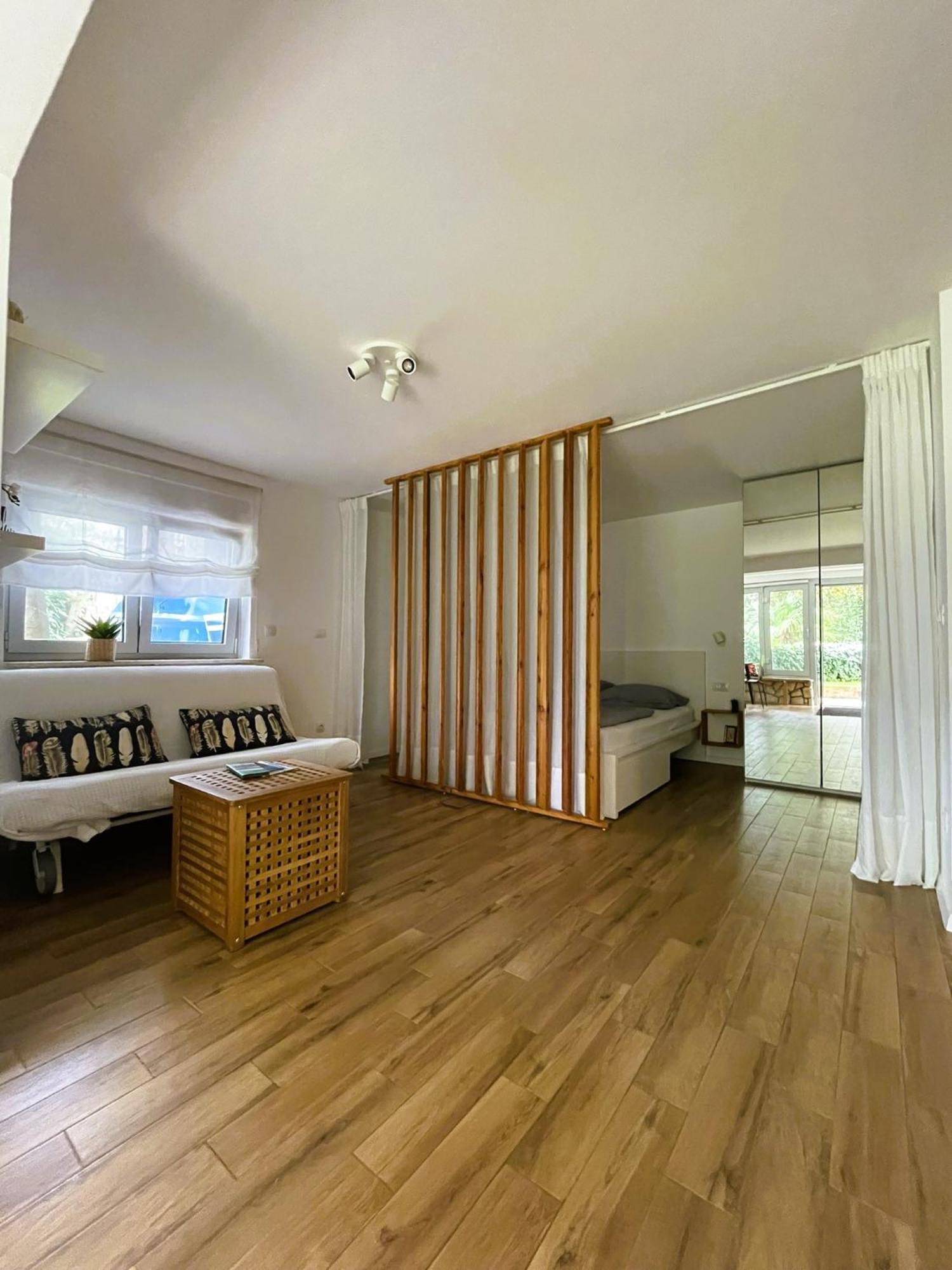 Apartment Balthazar Rovinj Eksteriør bilde