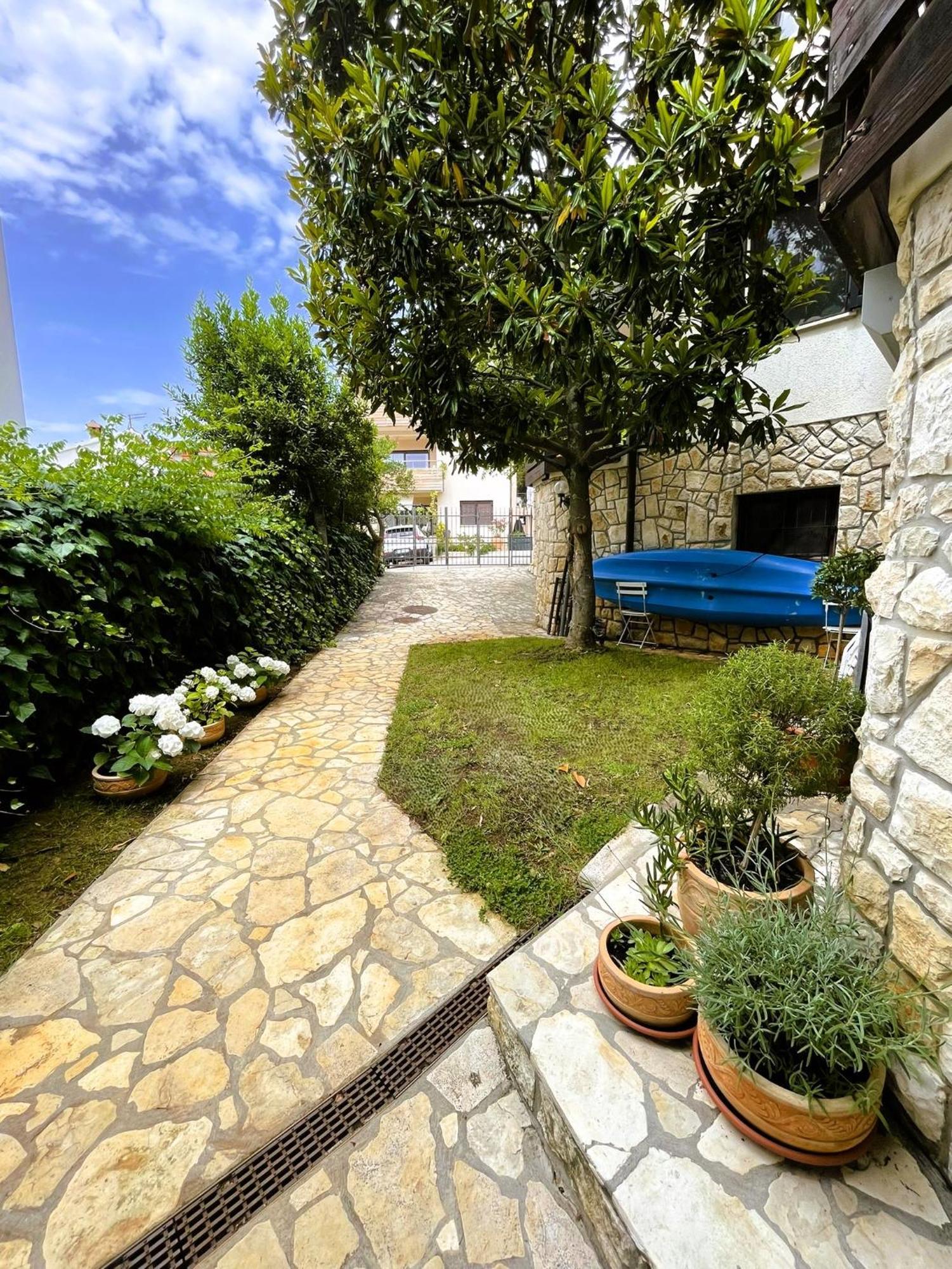 Apartment Balthazar Rovinj Eksteriør bilde