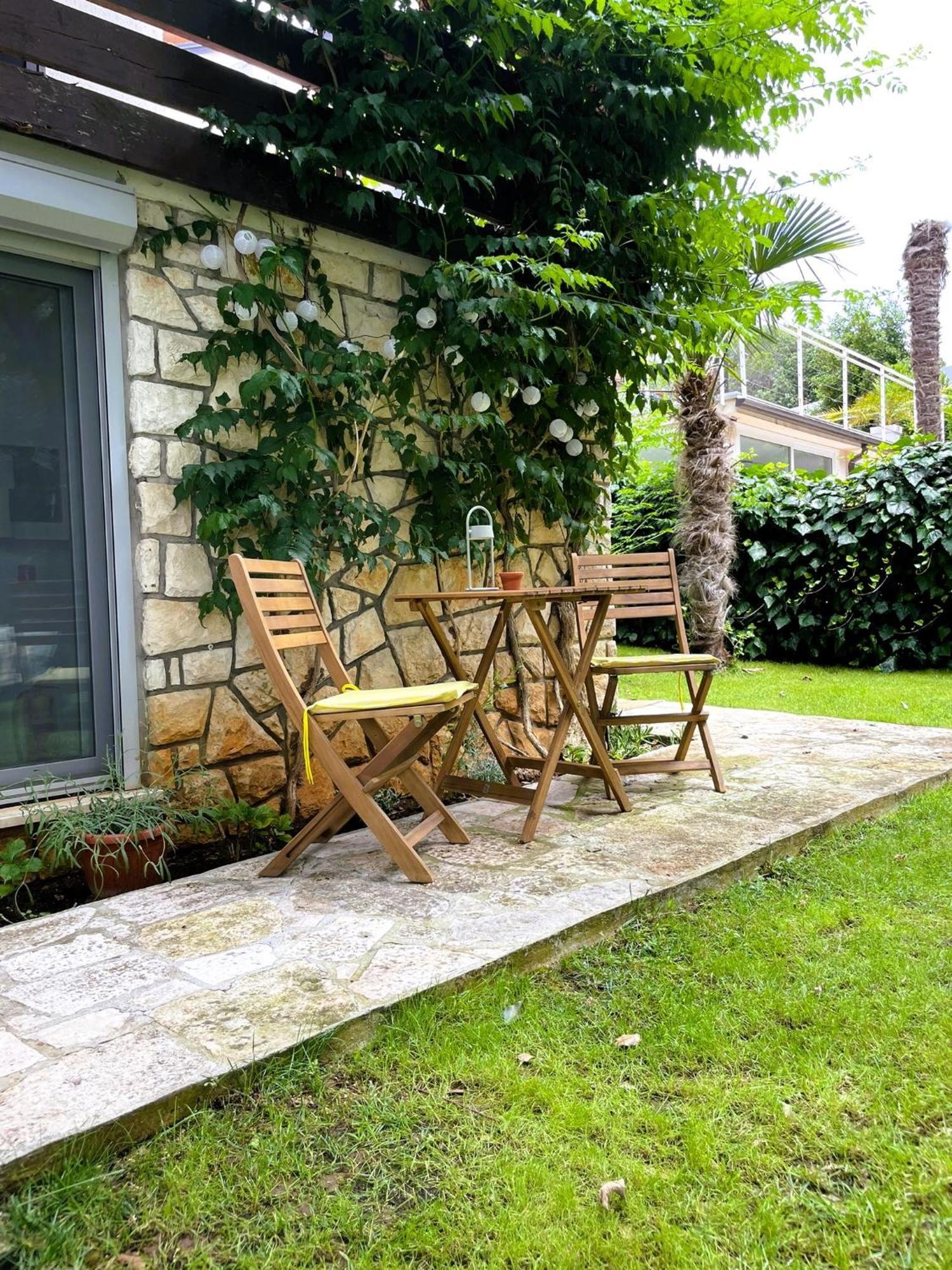 Apartment Balthazar Rovinj Eksteriør bilde