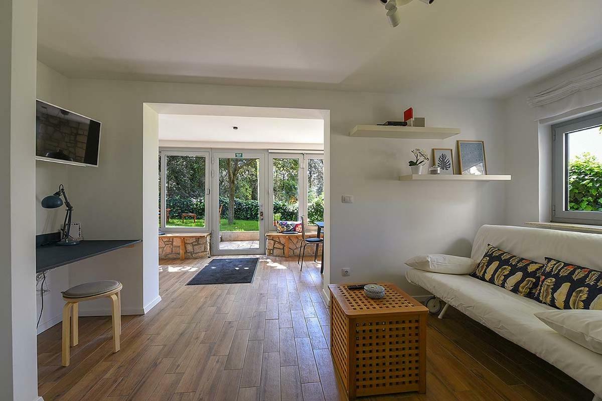Apartment Balthazar Rovinj Eksteriør bilde