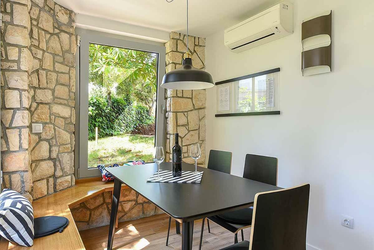 Apartment Balthazar Rovinj Eksteriør bilde