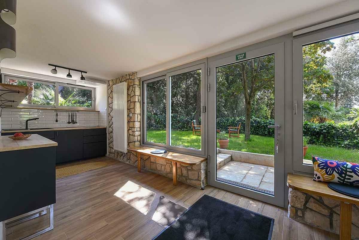 Apartment Balthazar Rovinj Eksteriør bilde