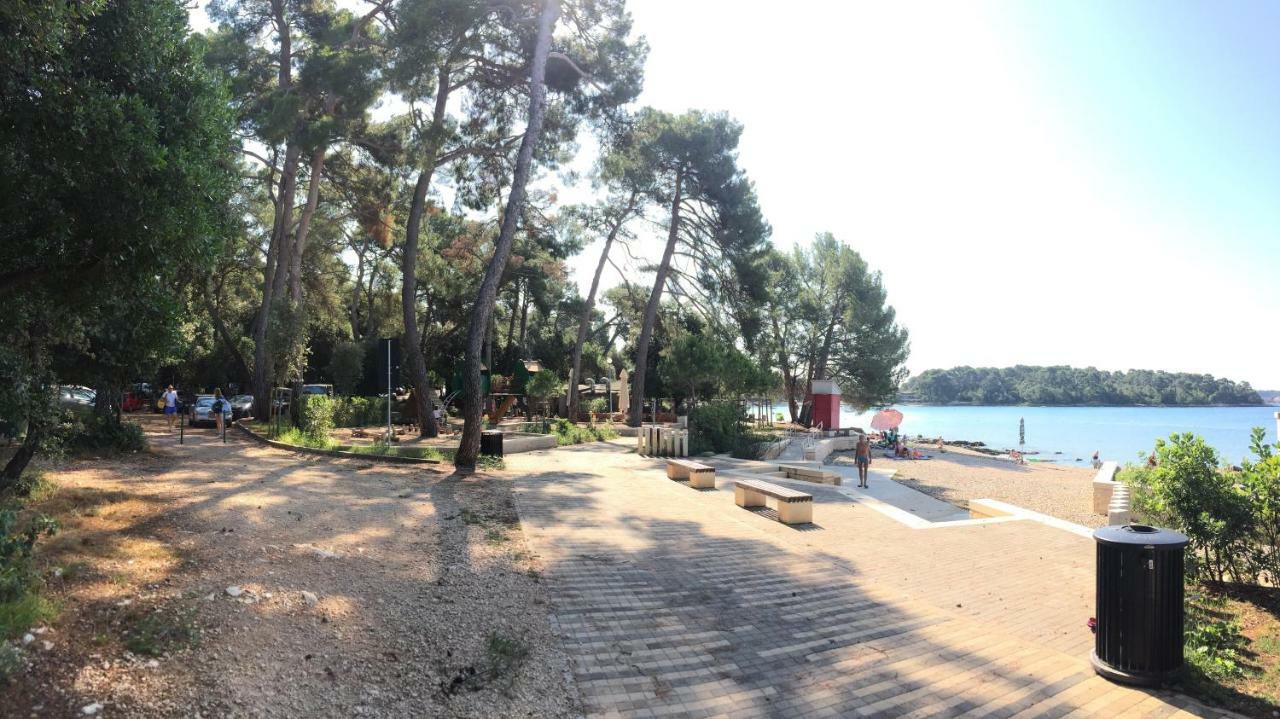 Apartment Balthazar Rovinj Eksteriør bilde