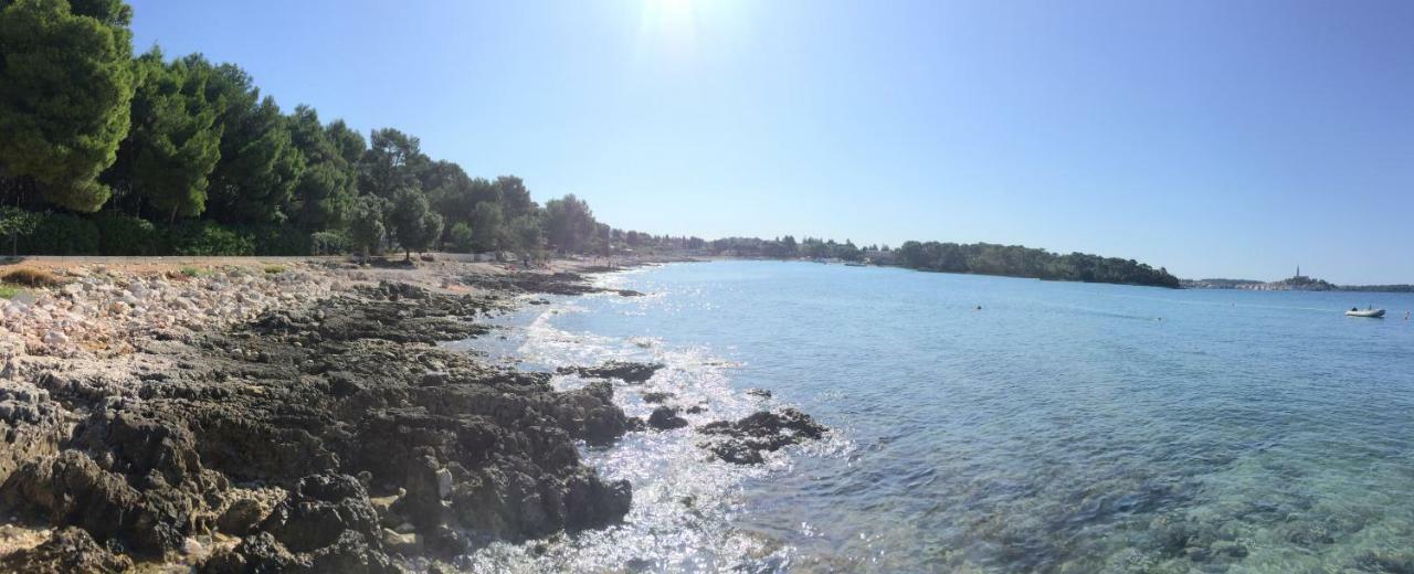 Apartment Balthazar Rovinj Eksteriør bilde