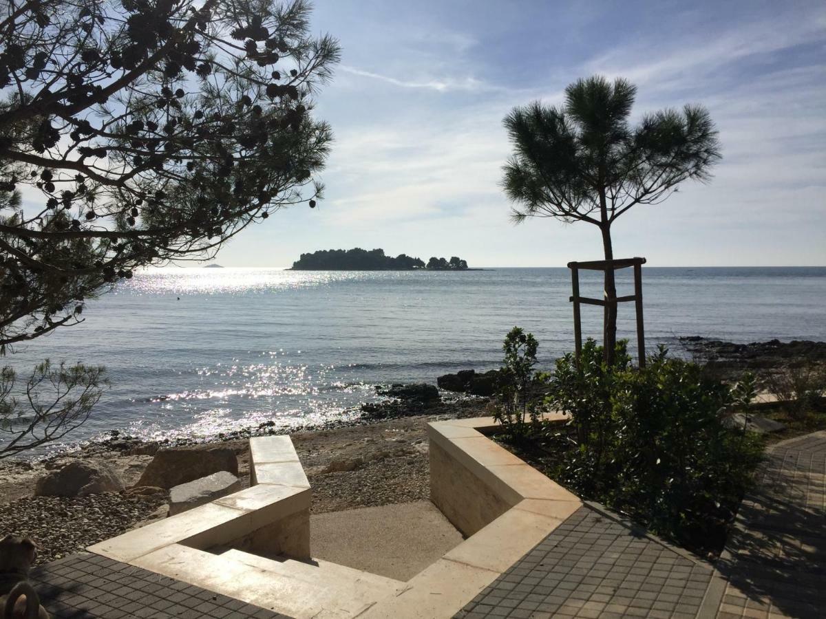 Apartment Balthazar Rovinj Eksteriør bilde