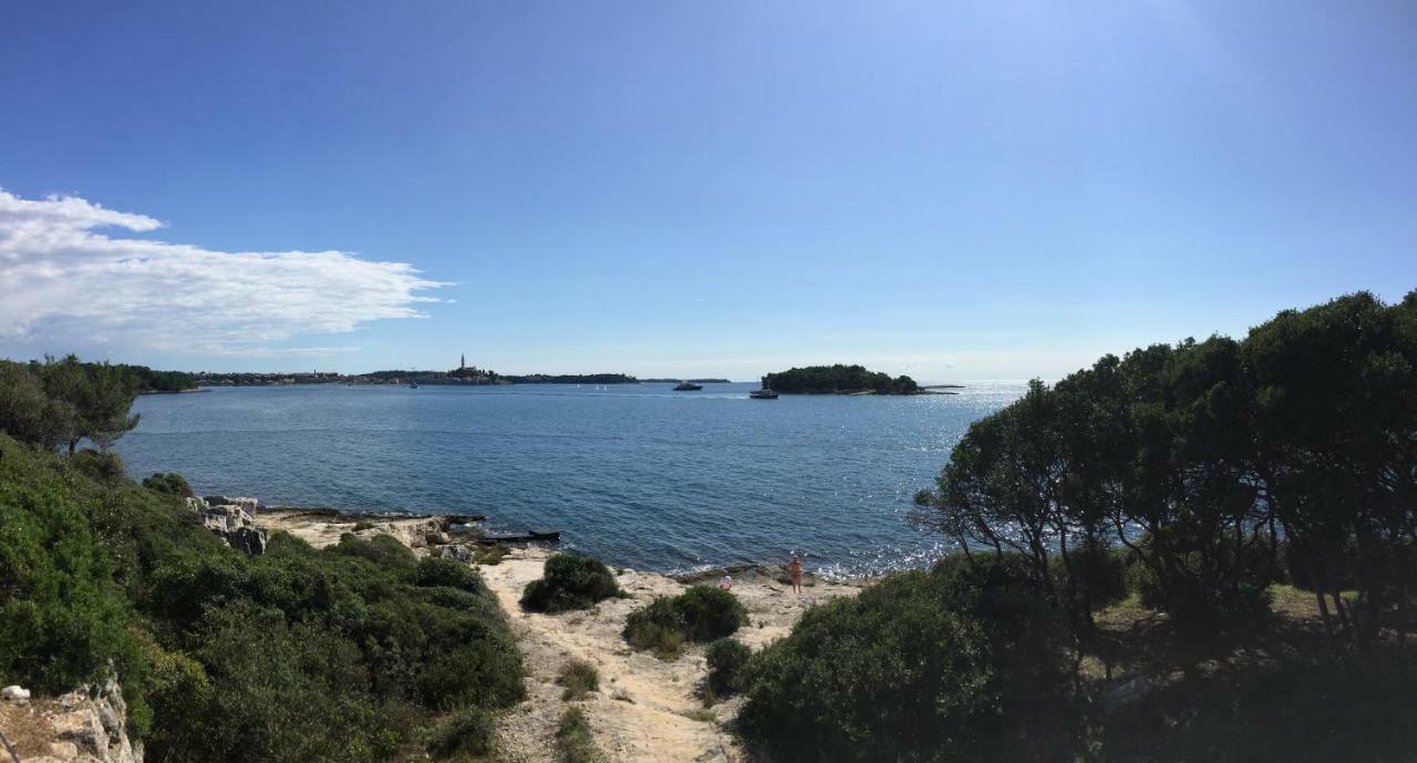 Apartment Balthazar Rovinj Eksteriør bilde